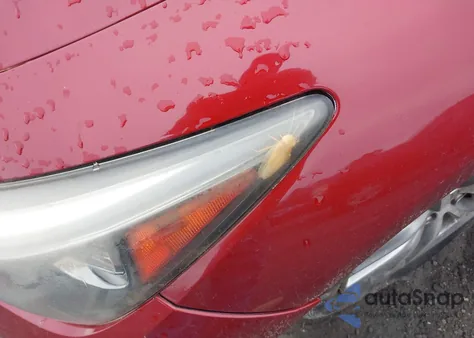 2015 Infiniti Q50 from USA, damaged, VIN JN1BV7AP3FM341590